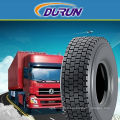 CHINA FAMOUS DURUN BRAND 295/80R22.5 TRUCK TIRE